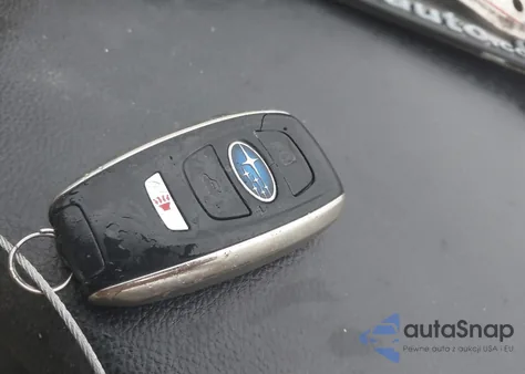 2019 Subaru Outback 3.6R Limited from USA, damaged, VIN 4S4BSENC9K3253155